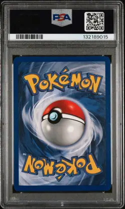 PSA 9 - Onix - #56 - Base Set - Pokemon Card - Image 2
