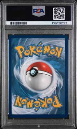 Pokemon Eevee VMAX TCG Shining Fates Black Star Promo Card SWSH087 PSA 10 Gem MT - Image 2