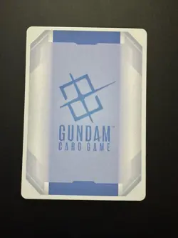 Gundam Card Game - MESSALA Steel Requiem GD03-003 R+ - Image 2