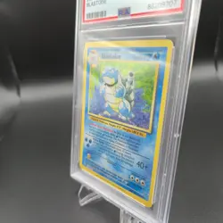 2023 Pokemon CLB EN Blastoise #003 Pokemon Card - Classic Collection - PSA 10 - Image 2