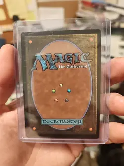 Leonardo's Technique Showcase Teenage Mutant Ninja Turtles Foil MTG TMNT - Image 2