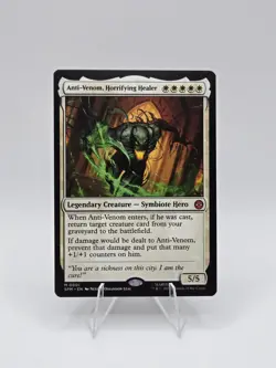 Anti-Venom, Horrifying Healer Marvel's Spider-Man Regular Near Mint - Image 1