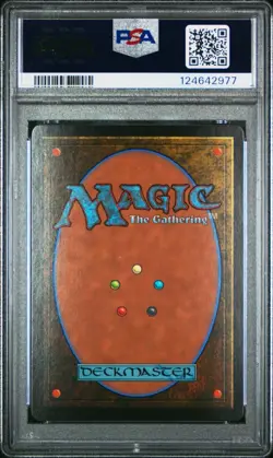 PSA 10 Magic the Gathering Tifa, Martial Artist Surge Foil 214 Final Fantasy - Image 2