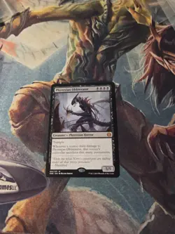 MTG Phyrexian Obliterator Normal Phyrexia: All Will Be One # 105 NM - Image 1