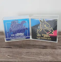 Pokemon ETB Magnetic Acrylic Display Case Protector – Elite Trainer Box UV Safe - Image 5