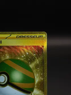Carte Pokemon : Faiblo Ball 255/198 - SVI Ecarlate et Violet - GOLD - NEUF - FR - Image 4