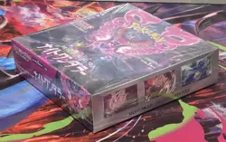 Pokemon Night Wanderer sv6a Booster Box Japanese New & Factory Sealed (30 Packs) - Image 2