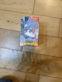 Pokemon TCG Surging Sparks Booster Box 36 Packs - New & Factory Sealed! #2 - Image 2