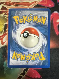 Pokemon Entei H8/H32 Aquapolis Holo Rare Moderately Played - Image 2