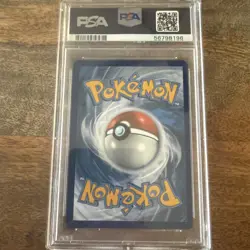 Pokemon TCG Charizard GX SM211 Black Star Promo 2019 Hidden Fates MINT 9 PSA - Image 2