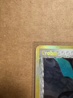 Crobat 2/113 Ex Delta Species Reverse Holo Stamped Pokemon TCG LP - Image 2