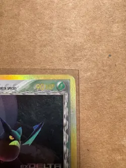Crobat 2/113 Ex Delta Species Reverse Holo Stamped Pokemon TCG LP - Image 3