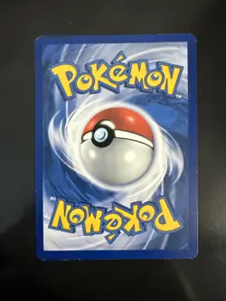 Pokemon TCG Misty's Wish Trainer Gym Challenge 108/132 LP/NM - Image 2