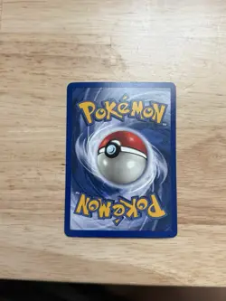 Pokemon TCG Clefable 1/64 Jungle Holo Rare 1st Edition - Image 4