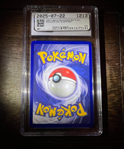 CGC GEM MINT 10 Mewtwo 1999 Black Star Promos 3 Pokemon TCG Mewtwo Strikes Back - Image 2