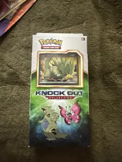 Pokemon 2017 Sun & Moon Knockout Collection Tyranitar Box Factory Sealed #2 - Image 1