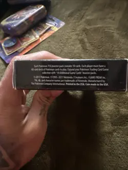 Pokemon 2017 Sun & Moon Knockout Collection Tyranitar Box Factory Sealed #2 - Image 3