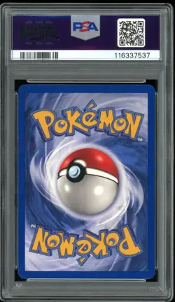 1999 Pokemon Fossil #29 Raichu 1st Edition PSA 9 Mint - Image 2