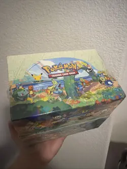 Pokmon TCG 2021 25th Celebrations Mini Tins Display Box (New/Factory Sealed) - Image 2
