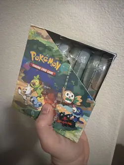 Pokmon TCG 2021 25th Celebrations Mini Tins Display Box (New/Factory Sealed) - Image 3