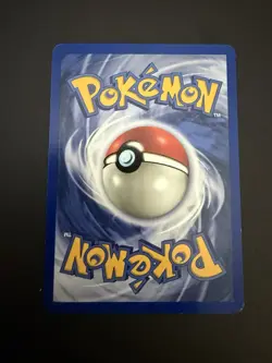 Pokemon TCG Grimer Fossil 48/62 1st Edition Near Mint! - Image 2