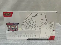 Pokemon TCG - Scarlet & Violet 151 Ultra Premium Collection Box - Image 1