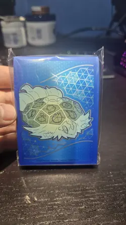 Pokemon TCG: ETB stellar crown sleeves - Image 1