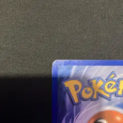 Pokemon 2009 TCG Fan Rotom Yellow Cracked Ice RT1 - Image 2