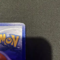 Pokemon 2009 TCG Fan Rotom Yellow Cracked Ice RT1 - Image 3
