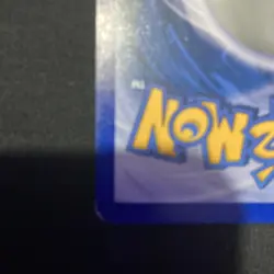 Pokemon 2009 TCG Fan Rotom Yellow Cracked Ice RT1 - Image 5