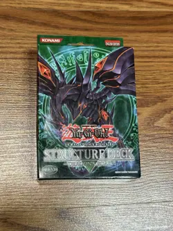 Yu-Gi-Oh! 2005 Structure Deck Dragon's Roar English 1st Edition Yugioh [Sealed] - Image 1