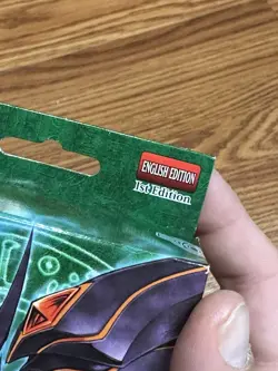 Yu-Gi-Oh! 2005 Structure Deck Dragon's Roar English 1st Edition Yugioh [Sealed] - Image 5