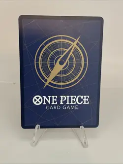 Monkey.D.Luffy OP07-109 SR One Piece Premium Booster The Best Vol. 2 and ERROR - Image 4