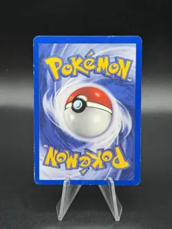 Pokemon TCG Blastoise 2/102 Base Set Holo Rare Italian 1999 Card DMG EU3 - Image 4