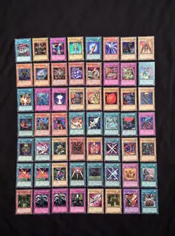 Yu-Gi-Oh! Lot of 180+ Assorted Miscellaneous Cards Holo + Regular - Image 1