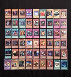 Yu-Gi-Oh! Lot of 180+ Assorted Miscellaneous Cards Holo + Regular - Image 3