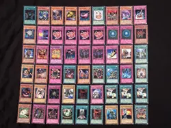Yu-Gi-Oh! Lot of 180+ Assorted Miscellaneous Cards Holo + Regular - Image 5