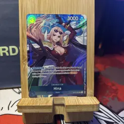 OP12-051 Hina Premium Card Collection Best Selection Vol.5 One Piece TCG English - Image 2