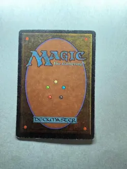 Psionic Blast - MTG - Unlimited - Moderate Play - Very Nice Vintage Card #2 - Image 2