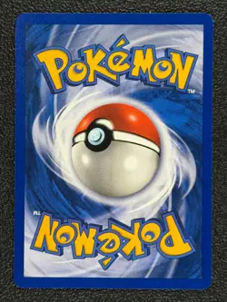 Charmander 50/82 Base Set Series Team Rocket Common Basic Pokemon Card 2000 NM - Image 2