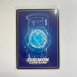 MINT Digimon TCG: Hawkmon P-119 Promo - Beginning Observer Trading Card - Image 2