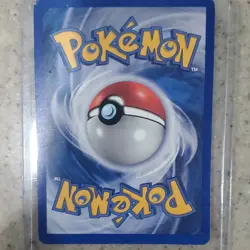 Pokemon Celebi Star 100/100 Crystal Guardians Ultra Rare Holo Card - Image 2