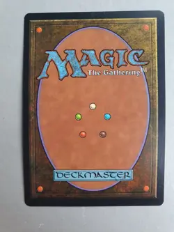 Gaea's Blessing, MTG Weatherlight (1997) Uncommon Green Enchantment NM - Image 2