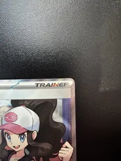 Pokemon - Hilda - 164/086 - SV White Flare - Full Art Trainer - Image 4