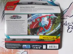 Pokemon Trading Card Game Scarlet and Violet Paradox Rift Triple Pack - Arctibax - Image 3