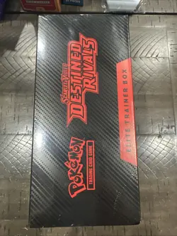 Pokemon Destined Rivals ETB Elite Trainer Box - SV10: Destined Rivals Sealed - Image 5