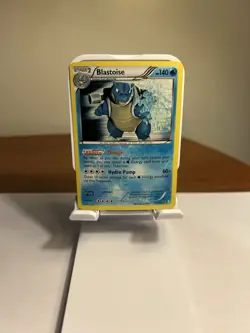 Blastoise 31/149 – Boundaries Crossed – Holo Rare – (LP) – Authentic Pokemon - Image 3