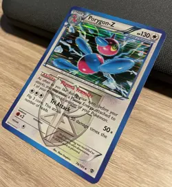 Porygon-Z 74/101 - Plasma Blast Holo Rare - Pokemon TCG (NM) - Image 3