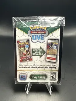 Pokemon Prismatic Evolutions Jolteon ex 030/131 Surprise Box Stamped Sealed - Image 3