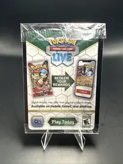 Pokemon Prismatic Evolutions Jolteon ex 030/131 Surprise Box Stamped Sealed - Image 4
